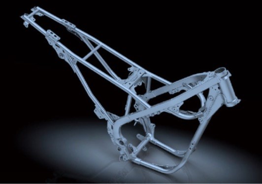 perimeter frame